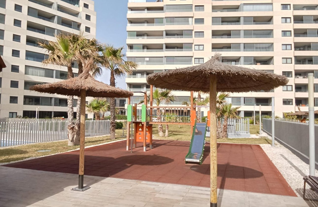 Revente - Appartement -
Torrevieja - Punta Prima