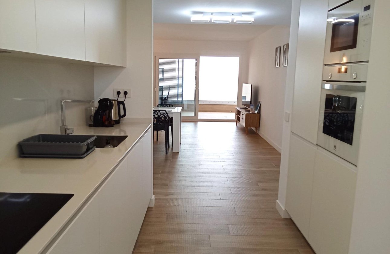Revente - Appartement -
Torrevieja - Punta Prima