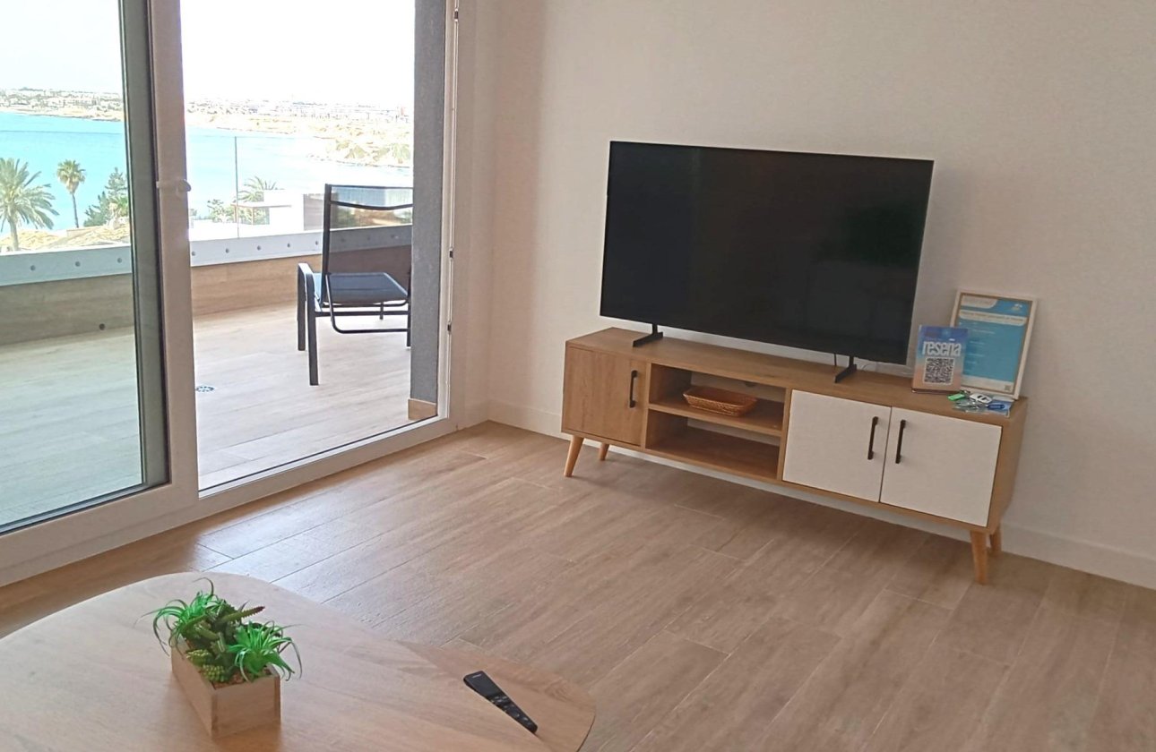 Revente - Appartement -
Torrevieja - Punta Prima