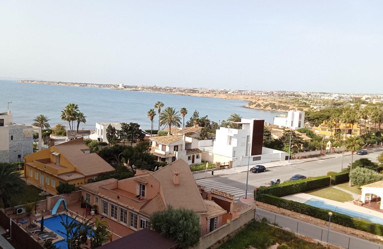 Revente - Appartement -
Torrevieja - Punta Prima