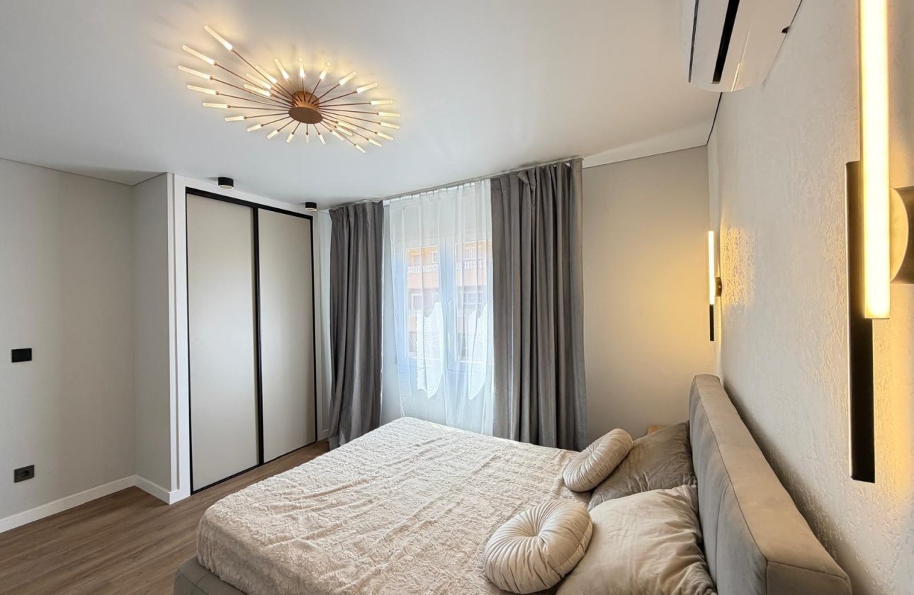 Revente - Appartement -
Torrevieja - Punta Prima