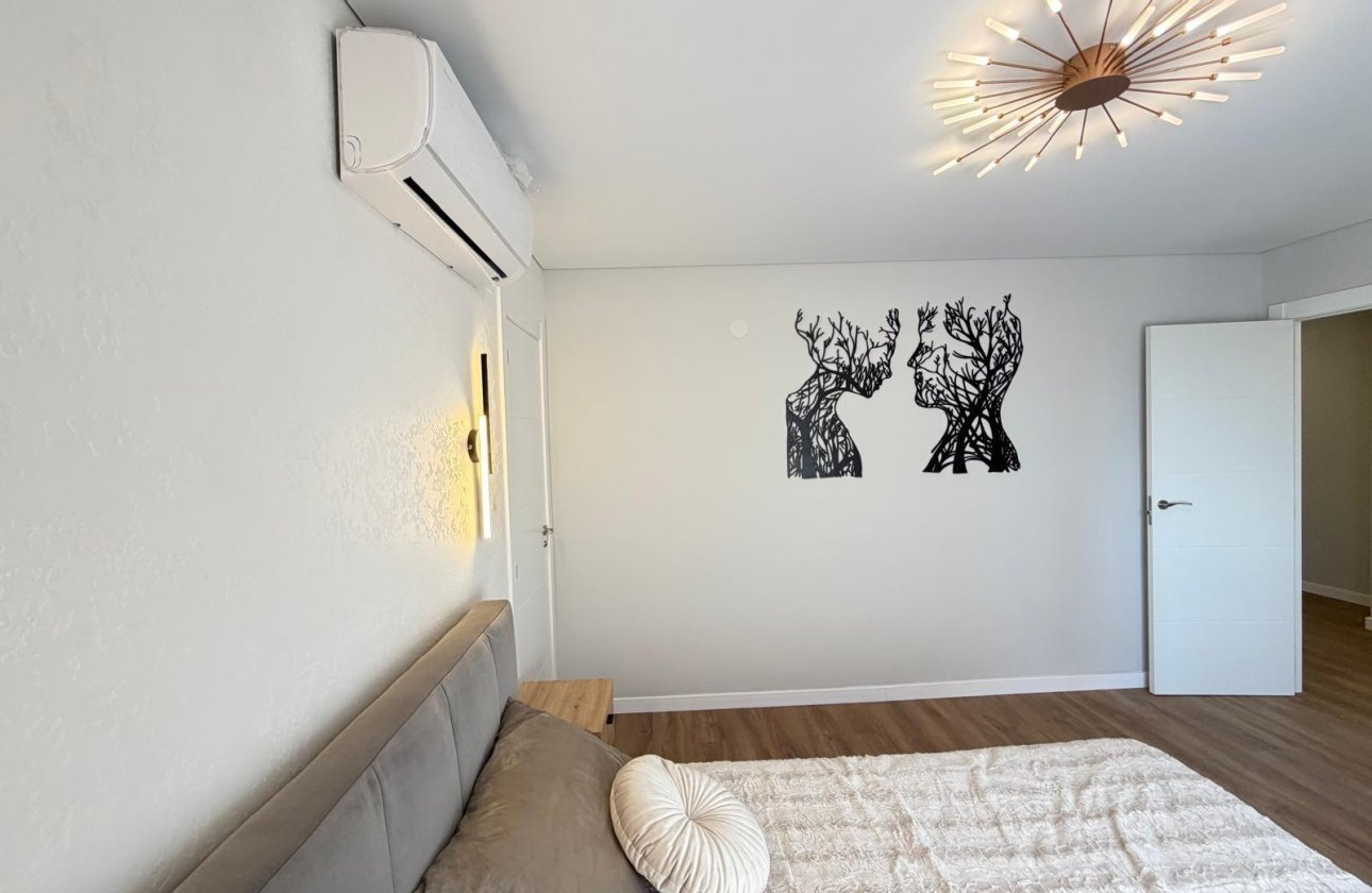 Revente - Appartement -
Torrevieja - Punta Prima