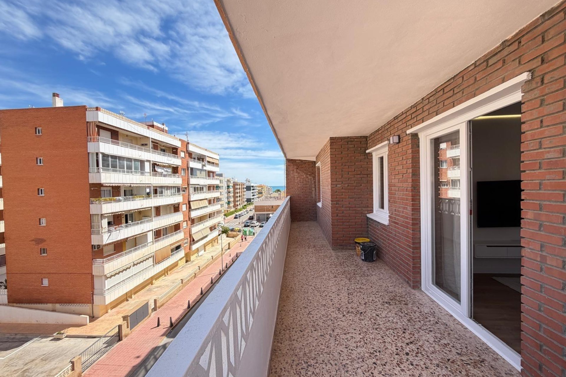 Revente - Appartement -
Torrevieja - Punta Prima
