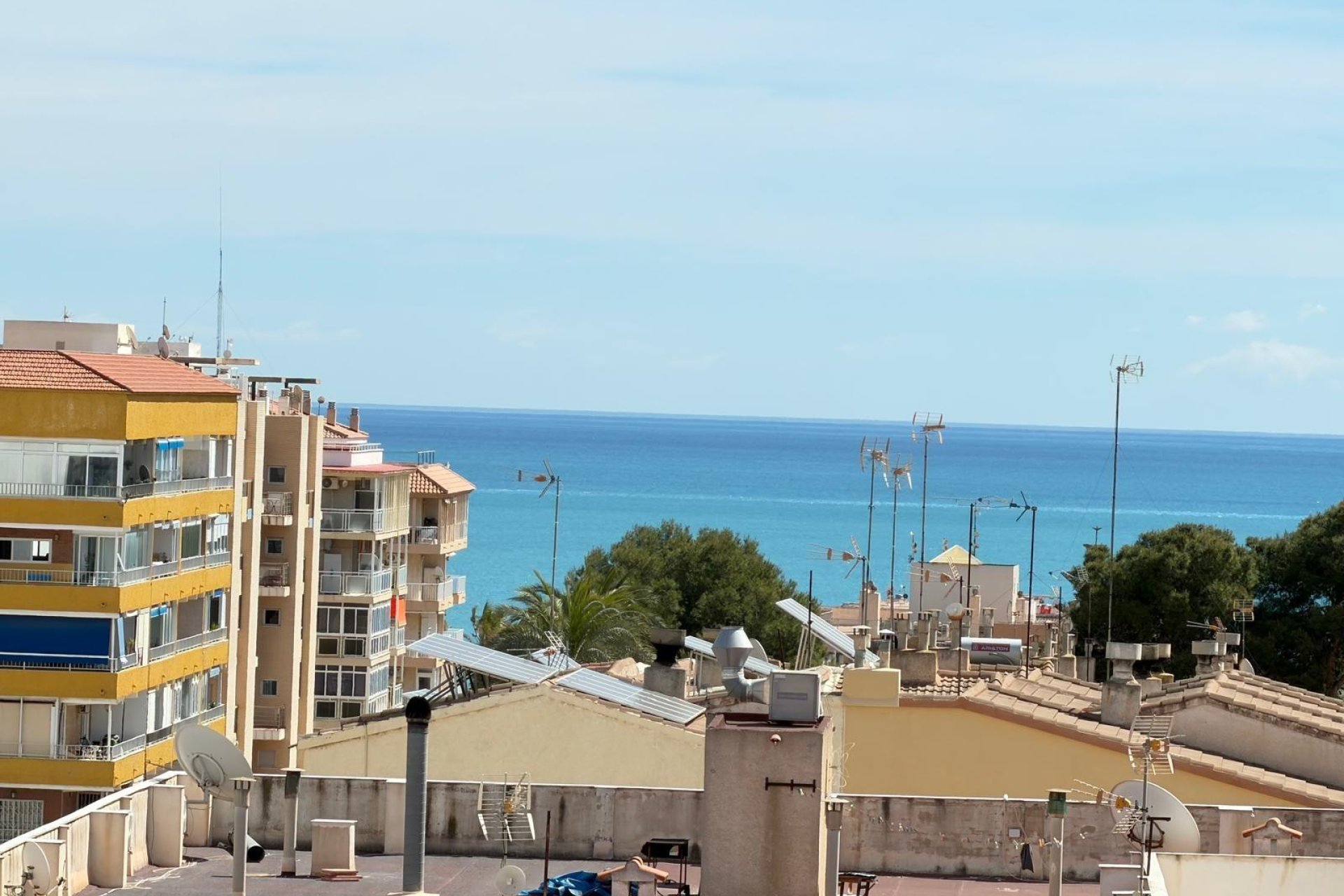 Revente - Appartement -
Torrevieja - Punta Prima