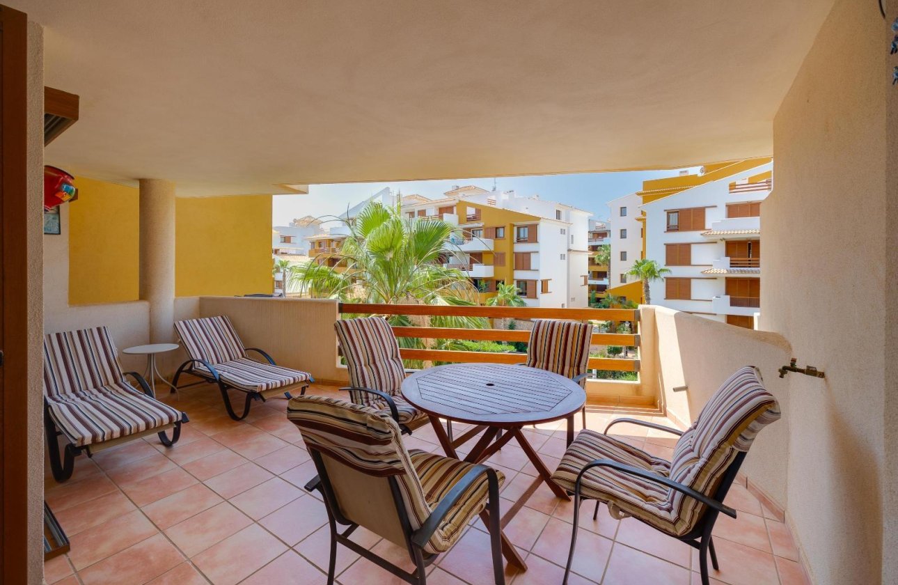 Revente - Appartement -
Torrevieja - Punta Prima