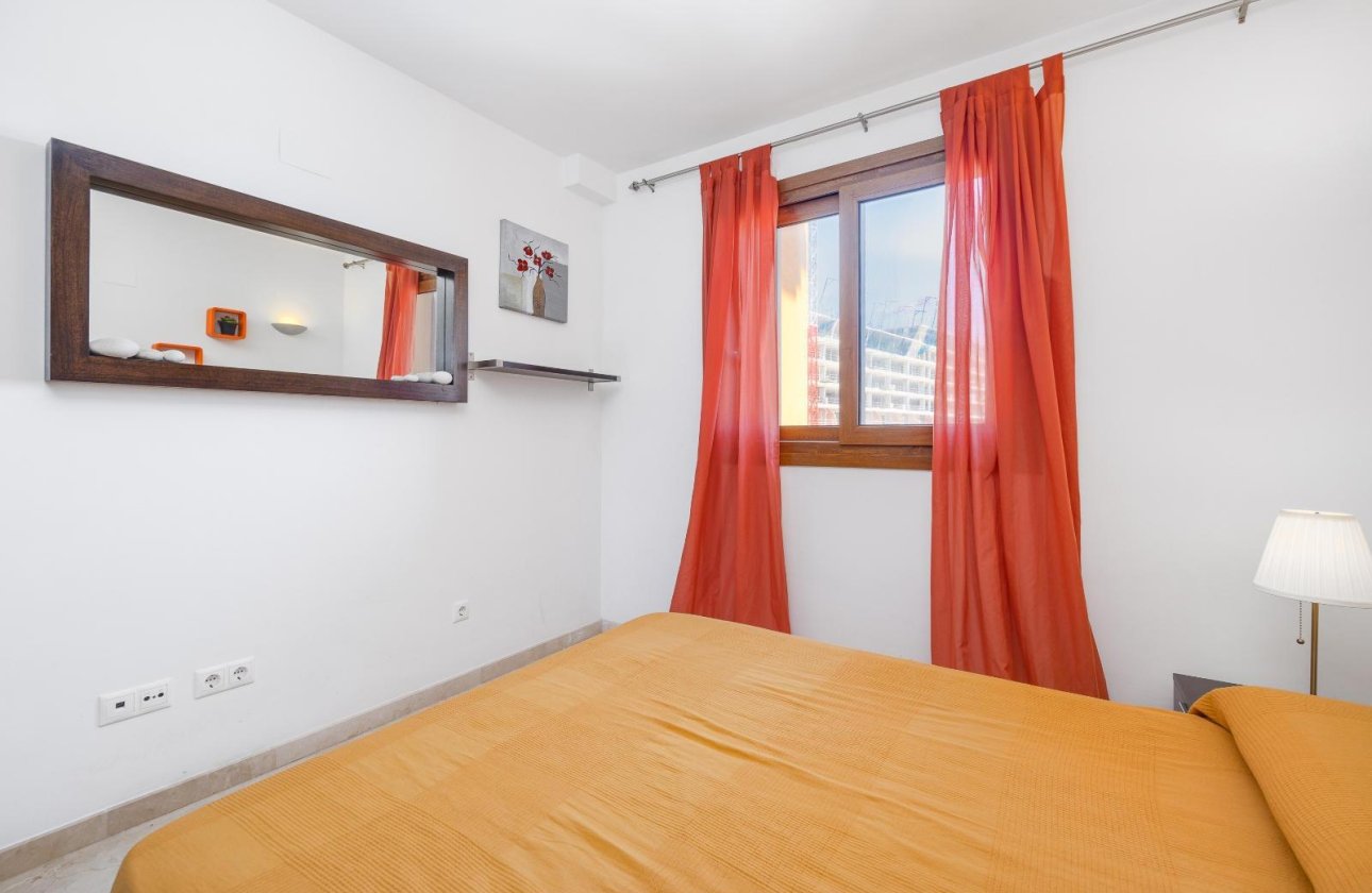 Revente - Appartement -
Torrevieja - Punta Prima