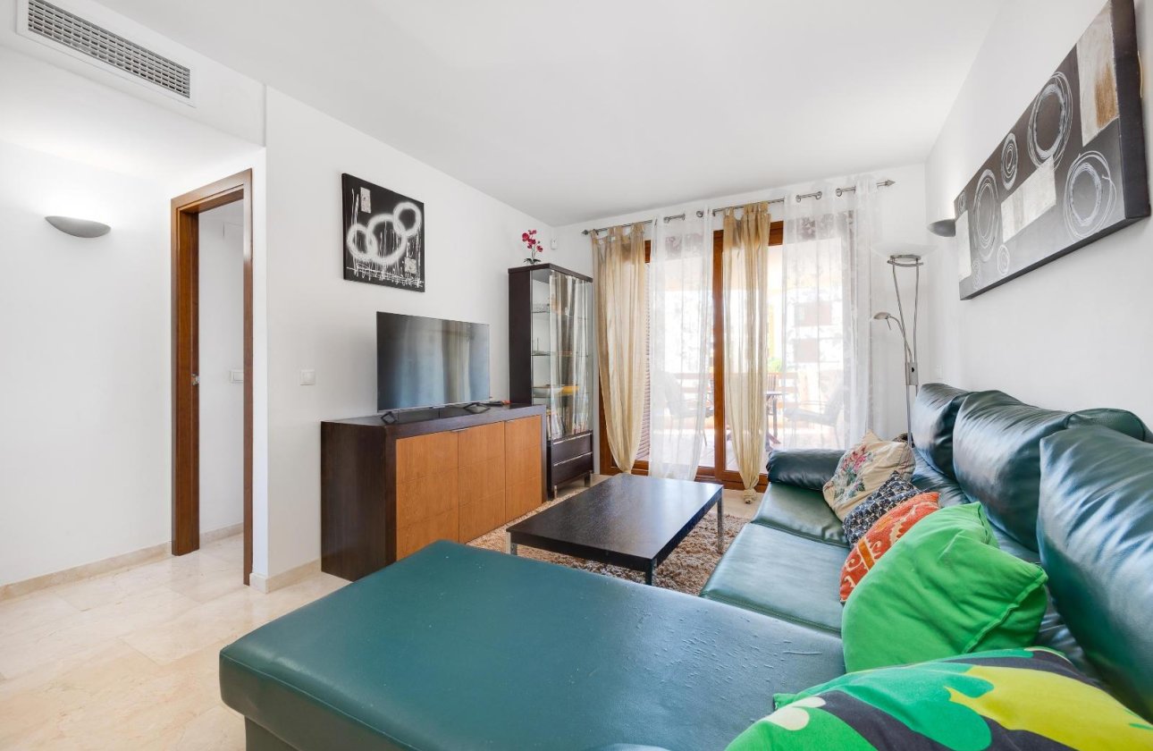 Revente - Appartement -
Torrevieja - Punta Prima