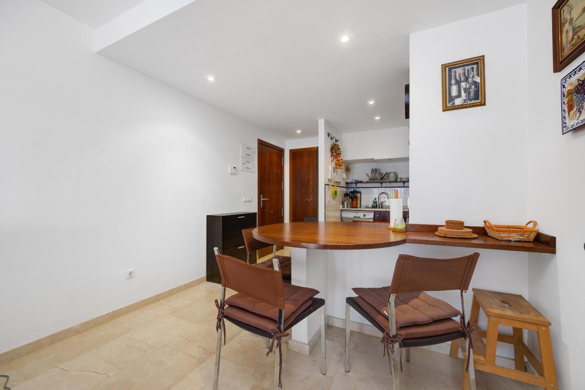 Revente - Appartement -
Torrevieja - Punta Prima