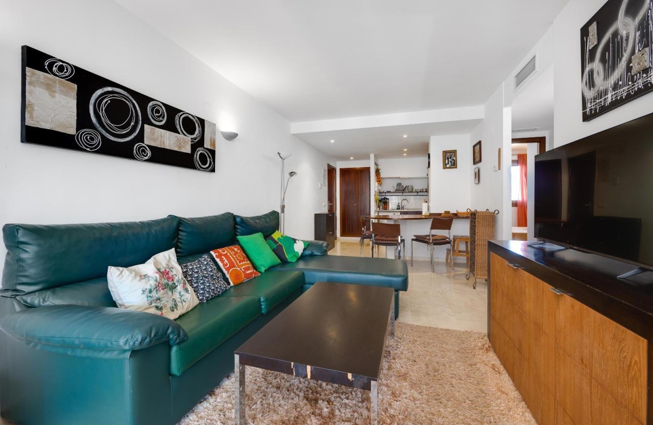 Revente - Appartement -
Torrevieja - Punta Prima