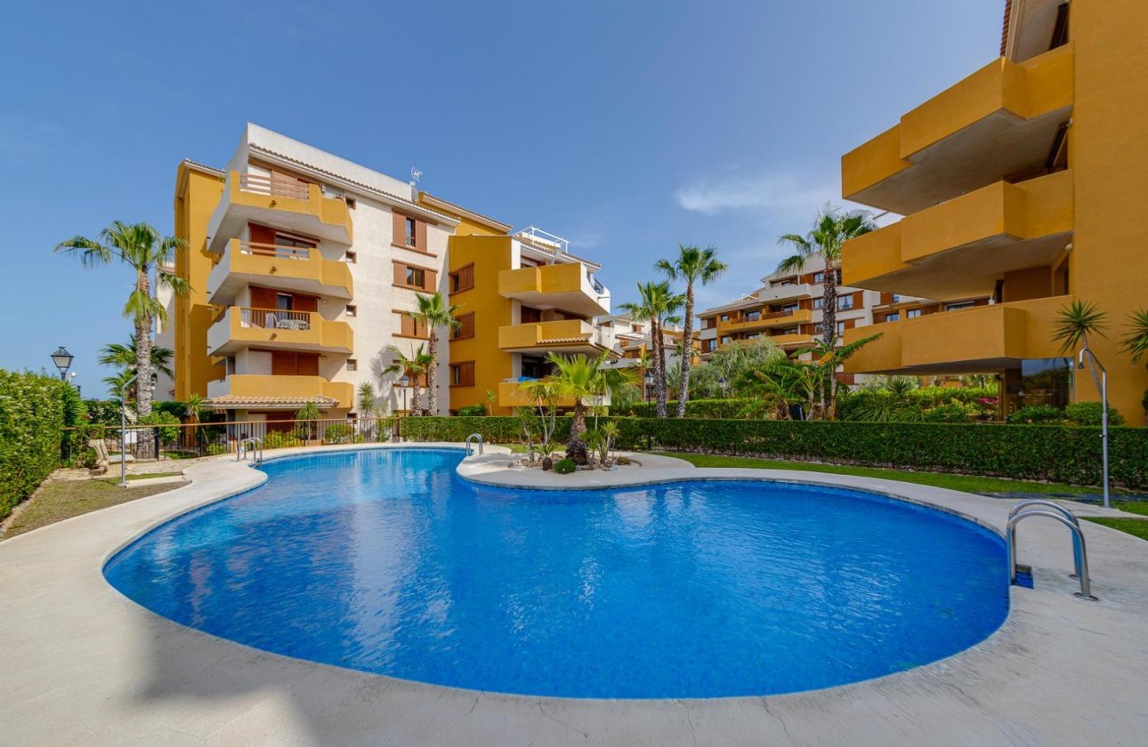 Revente - Appartement -
Torrevieja - Punta Prima