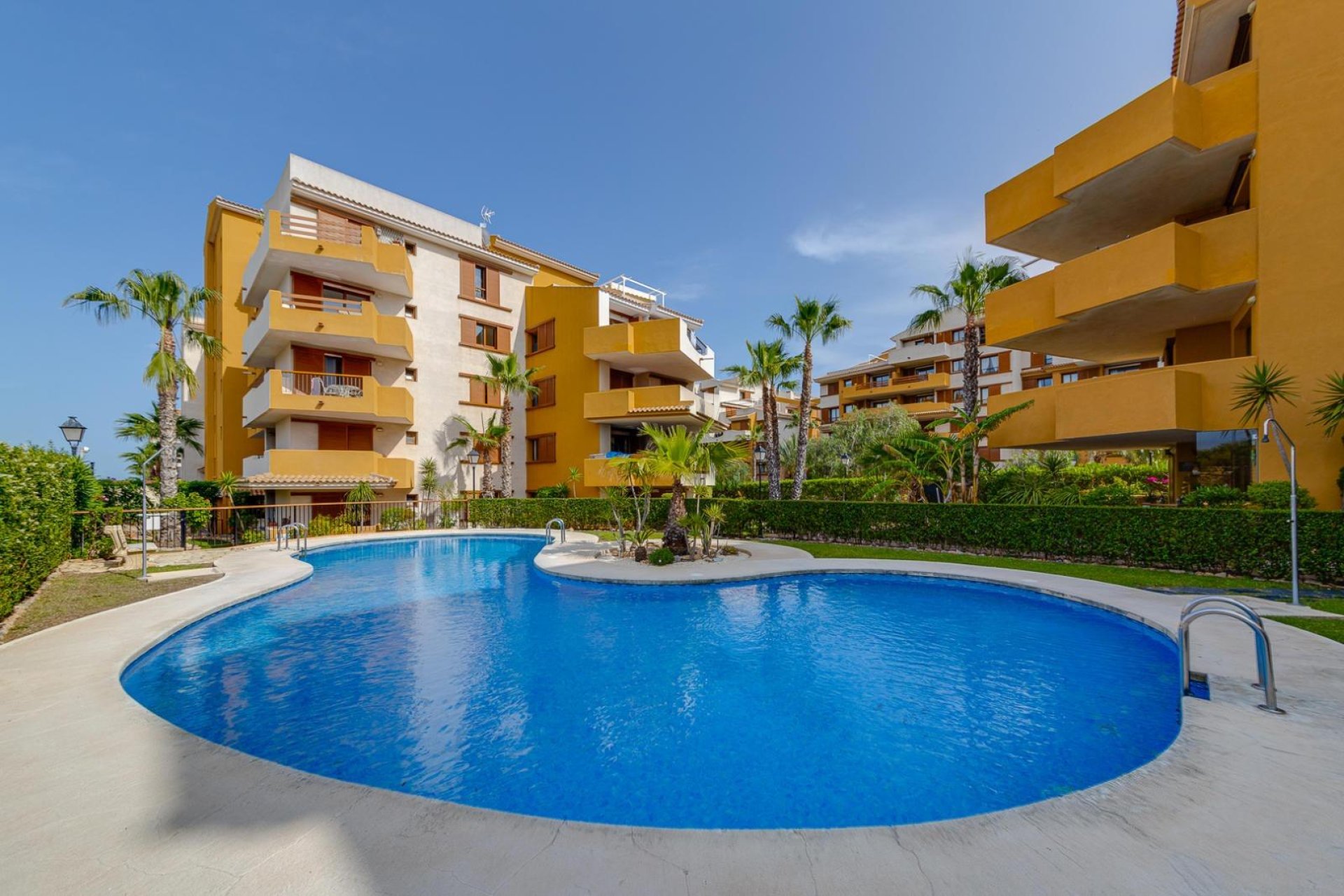 Revente - Appartement -
Torrevieja - Punta Prima