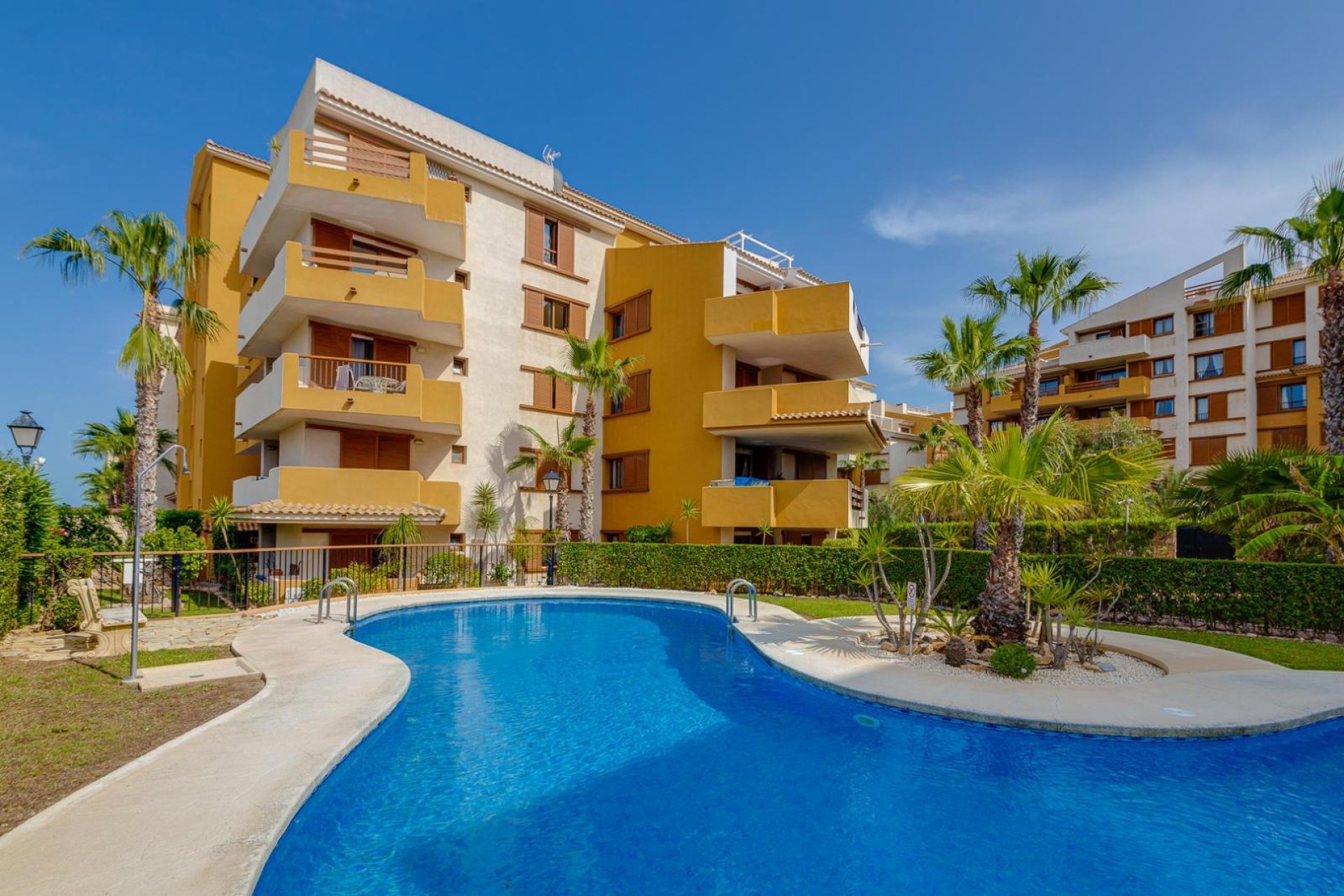 Revente - Appartement -
Torrevieja - Punta Prima