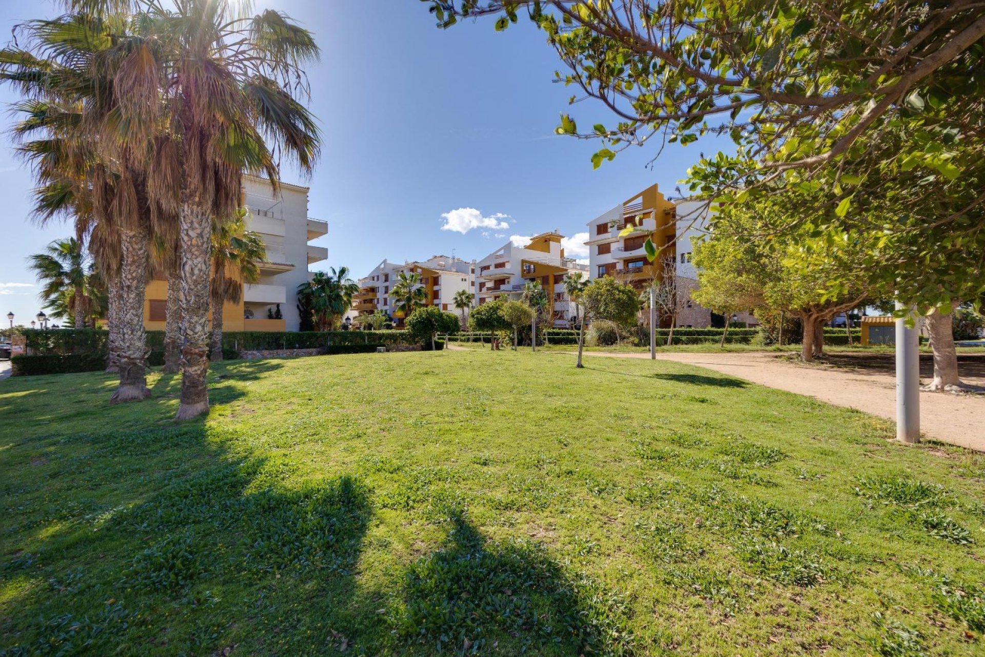 Revente - Appartement -
Torrevieja - Punta Prima