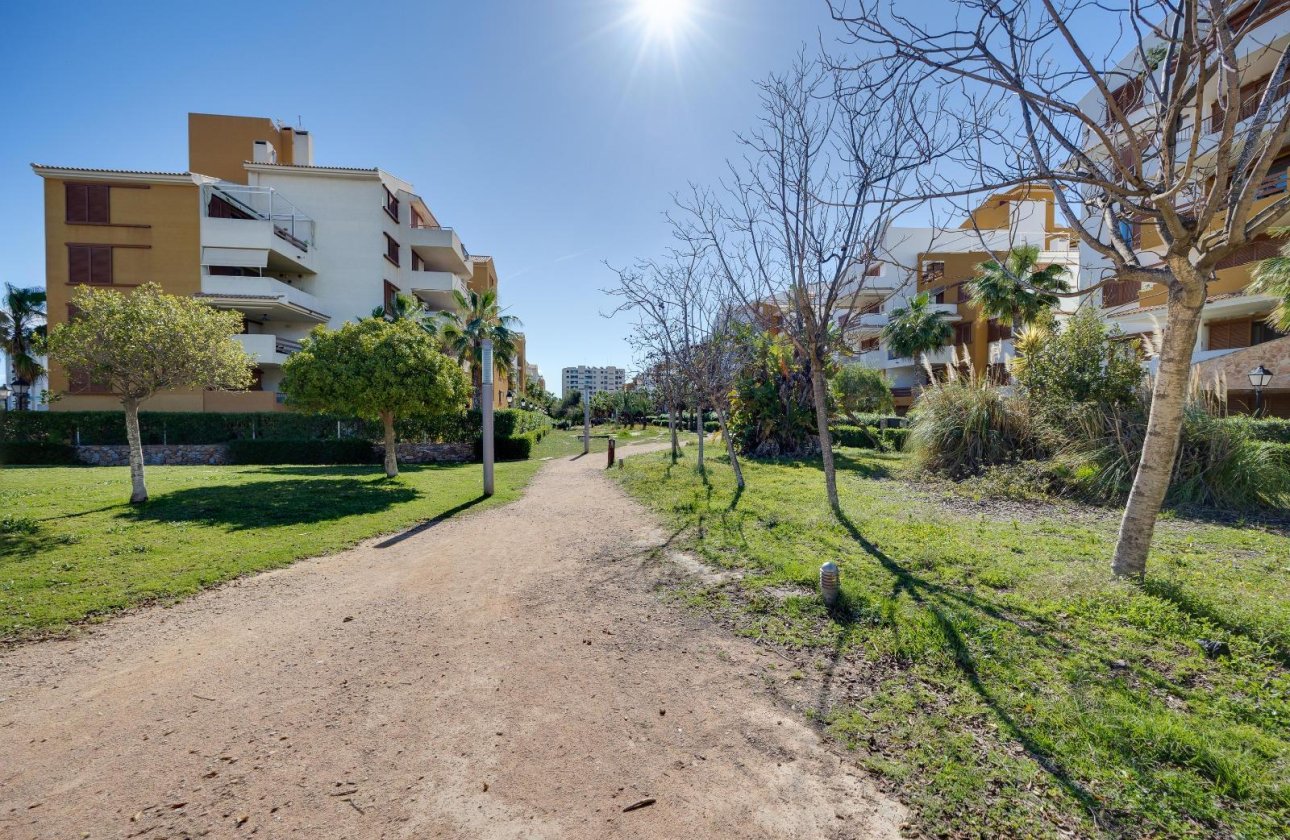 Revente - Appartement -
Torrevieja - Punta Prima