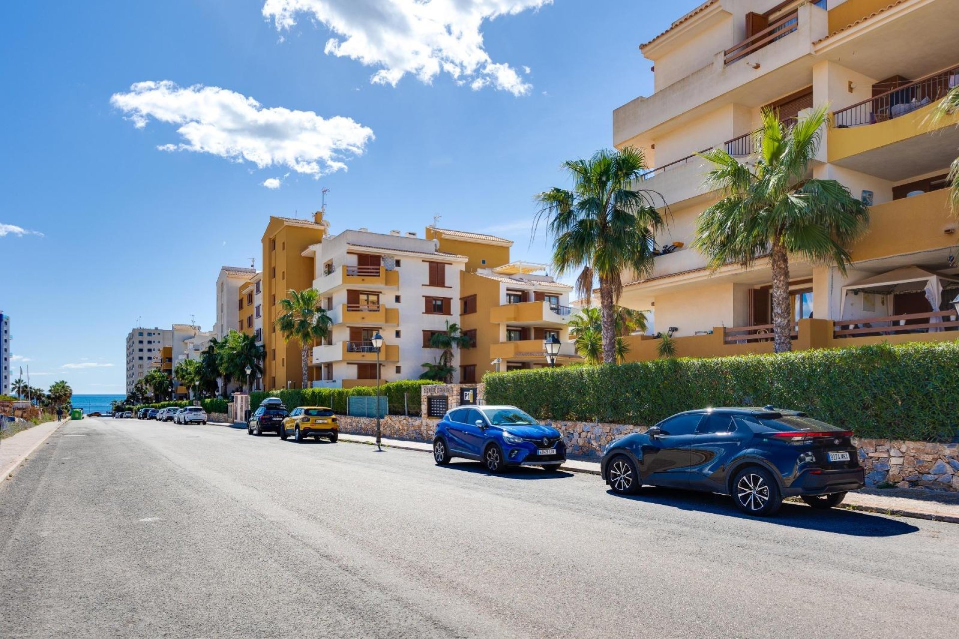 Revente - Appartement -
Torrevieja - Punta Prima