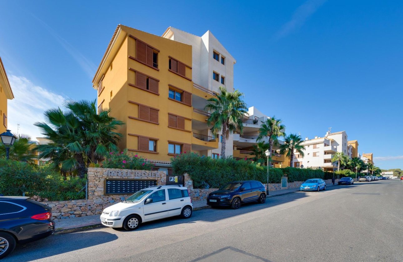 Revente - Appartement -
Torrevieja - Punta Prima