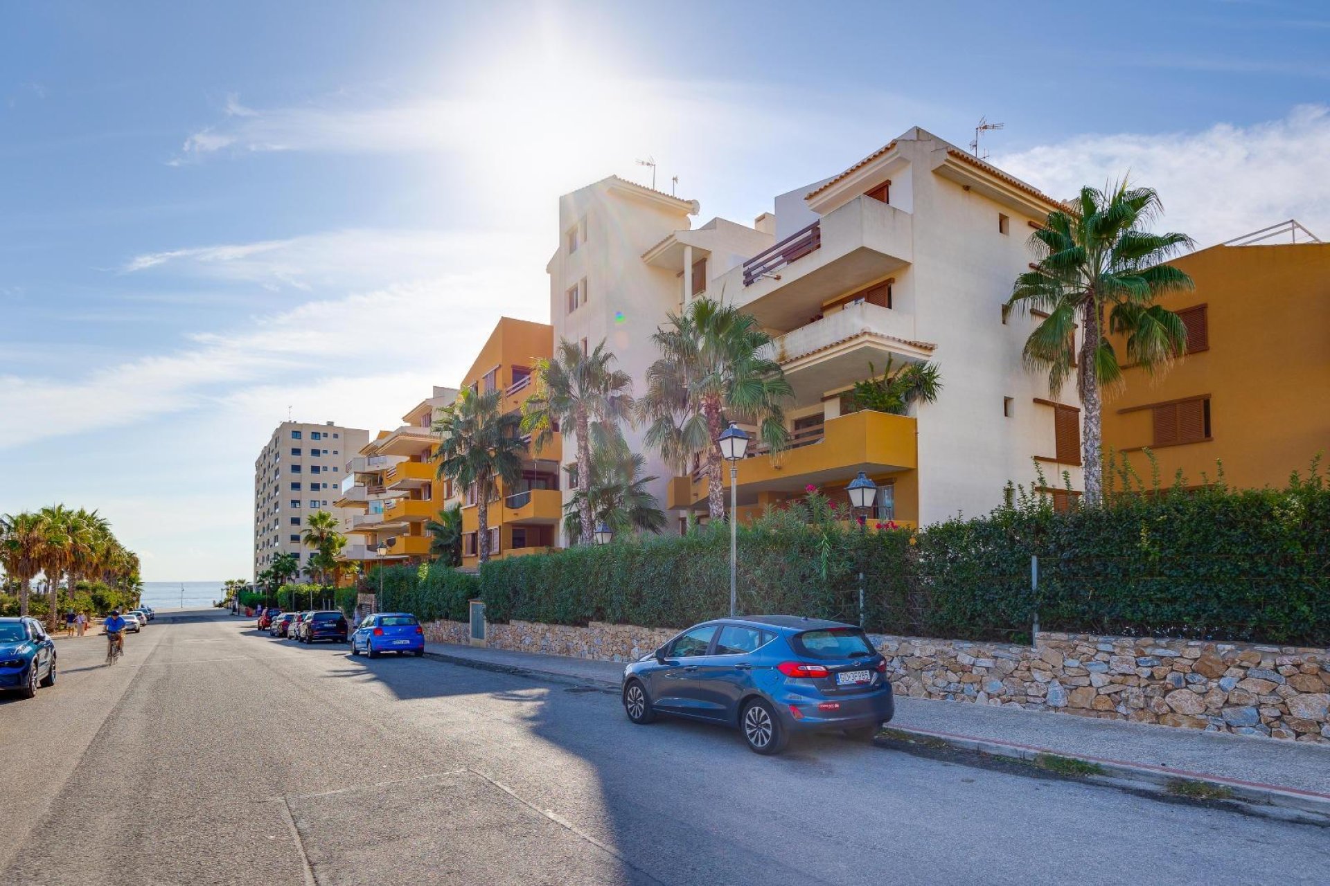 Revente - Appartement -
Torrevieja - Punta Prima