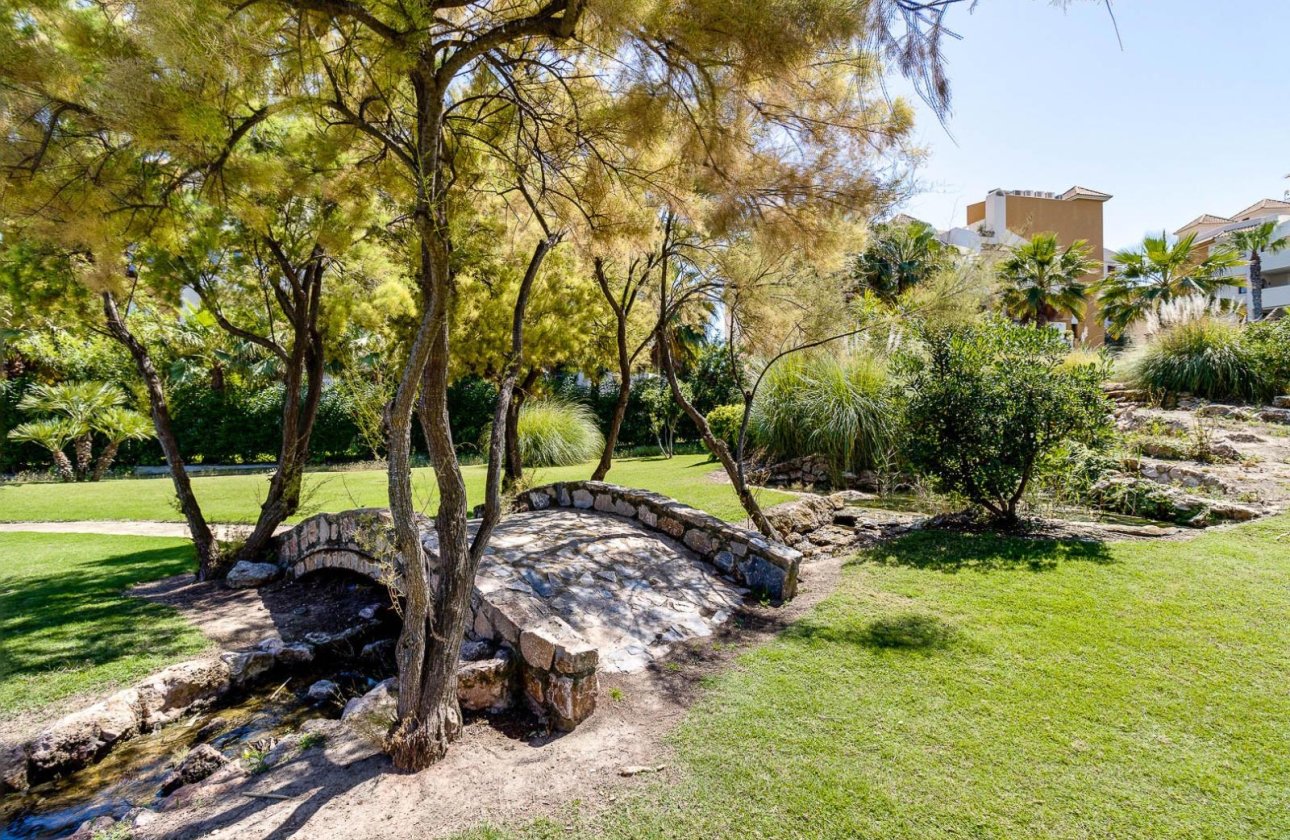Revente - Appartement -
Torrevieja - Punta Prima