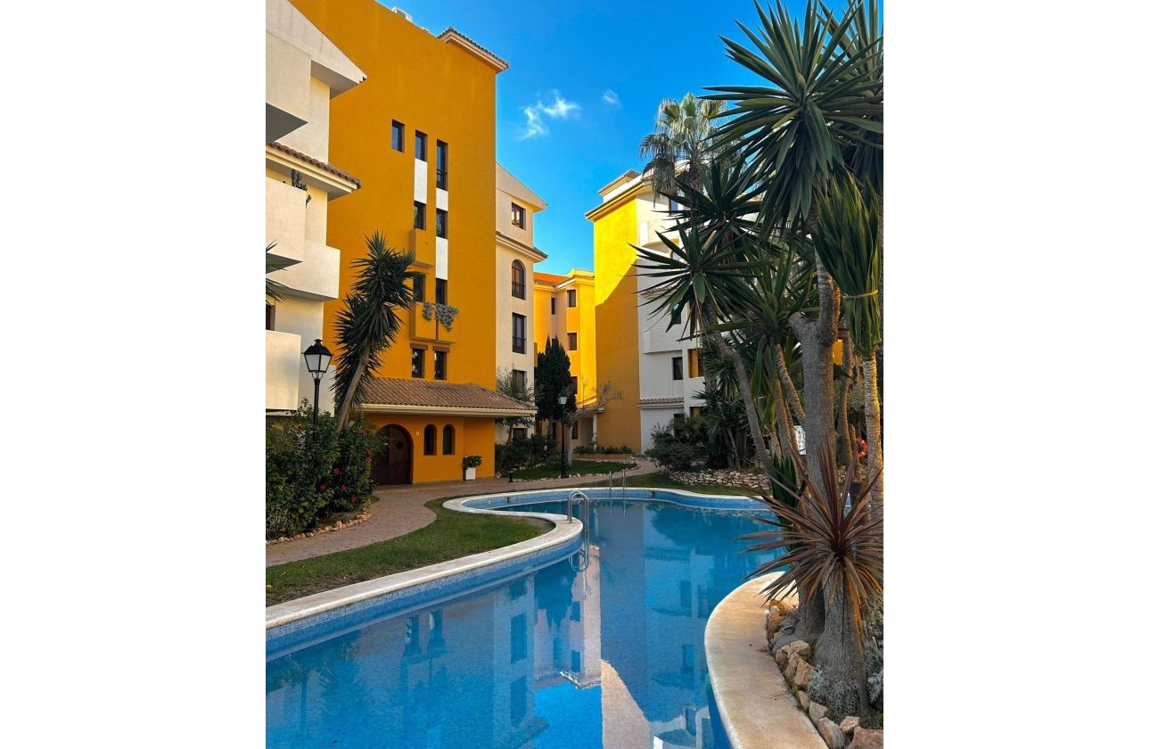 Revente - Appartement -
Torrevieja - Punta Prima