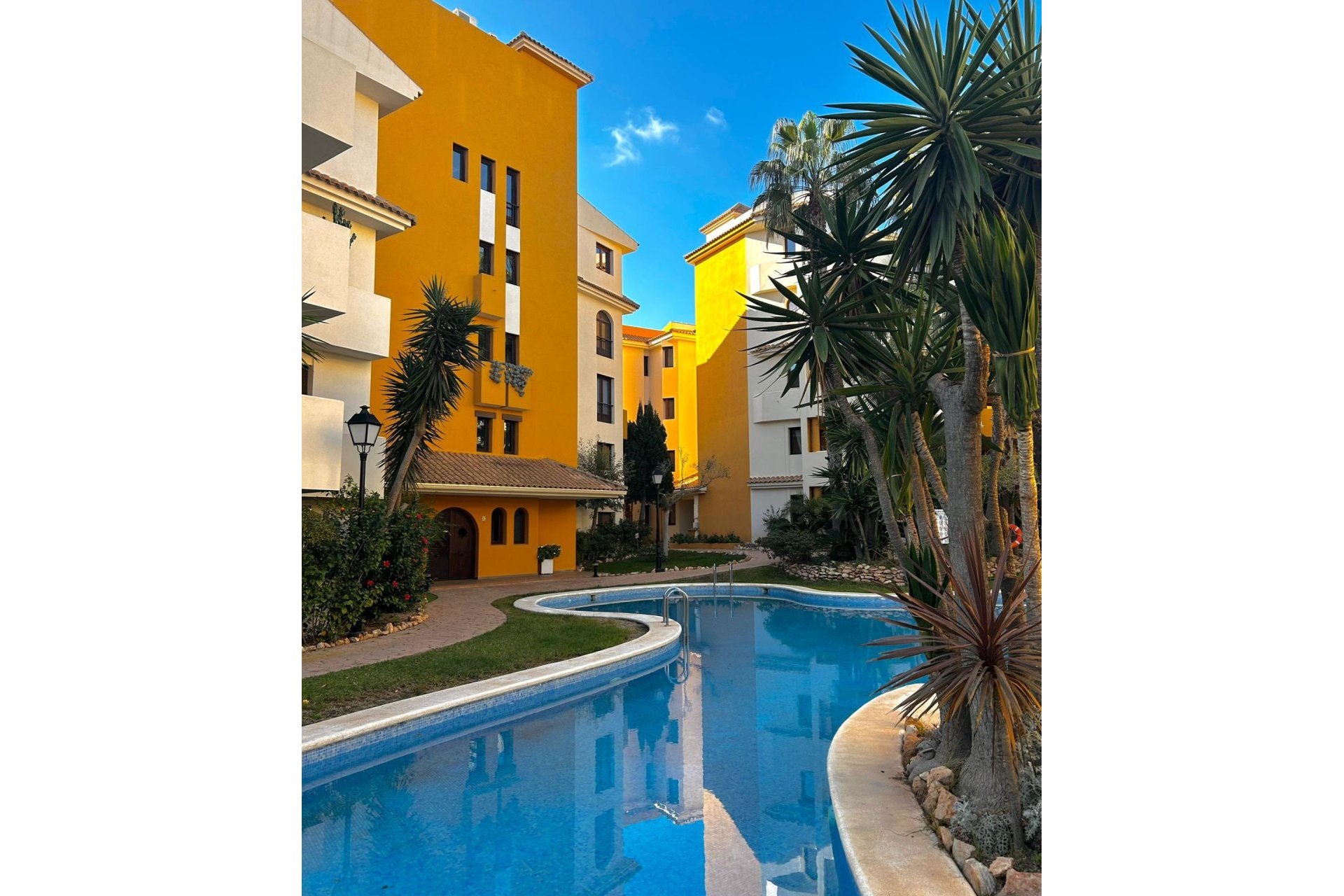 Revente - Appartement -
Torrevieja - Punta Prima