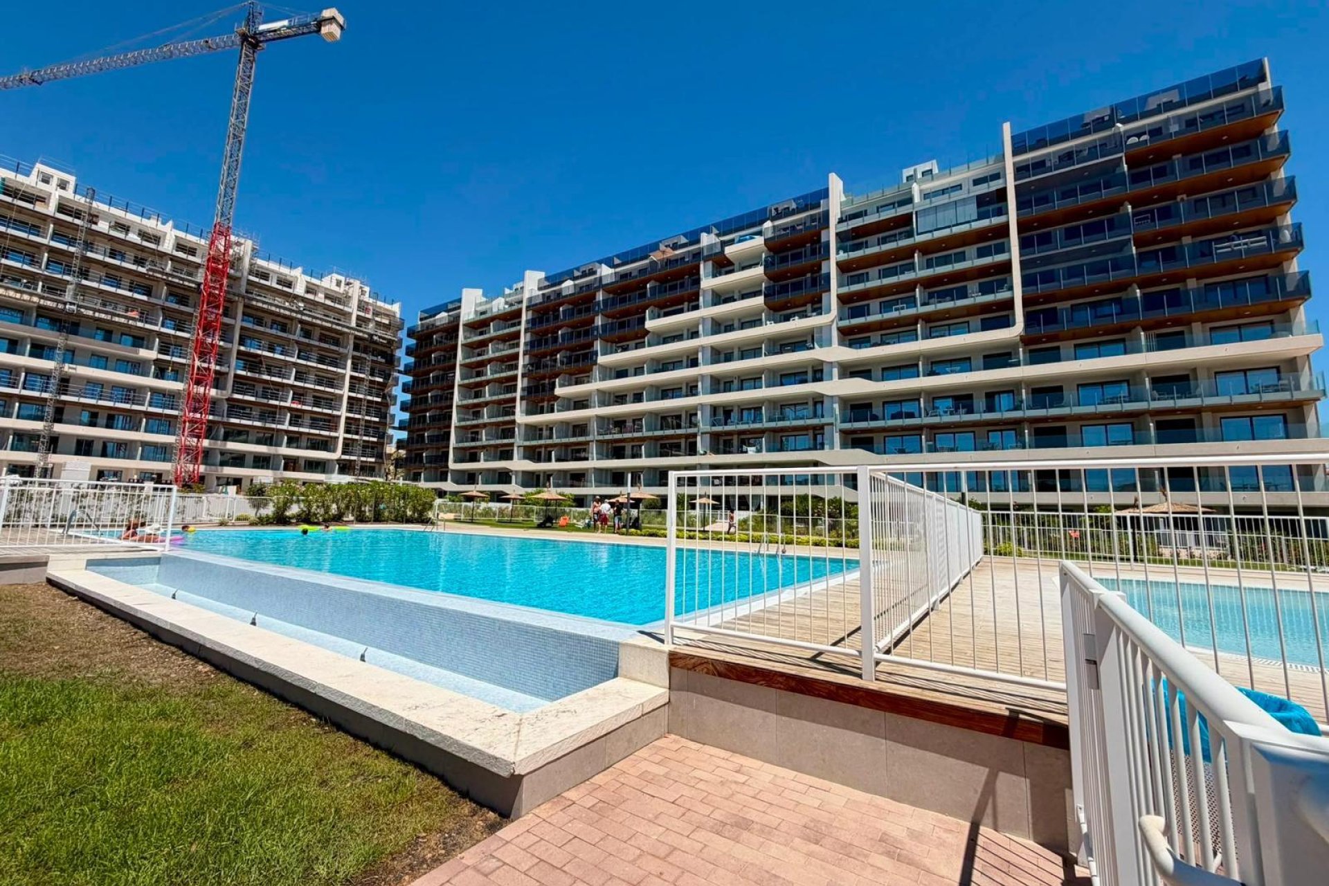 Revente - Appartement -
Torrevieja - Punta Prima