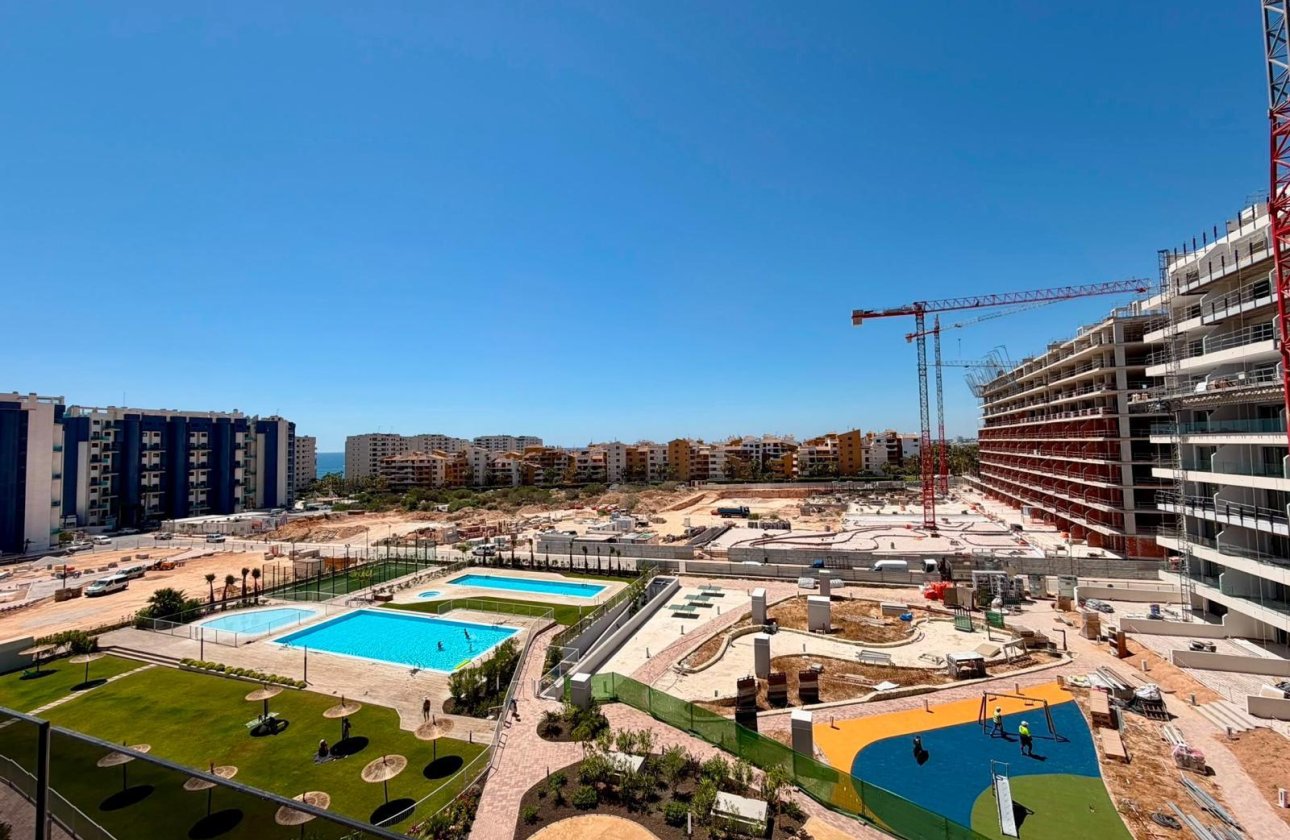 Revente - Appartement -
Torrevieja - Punta Prima