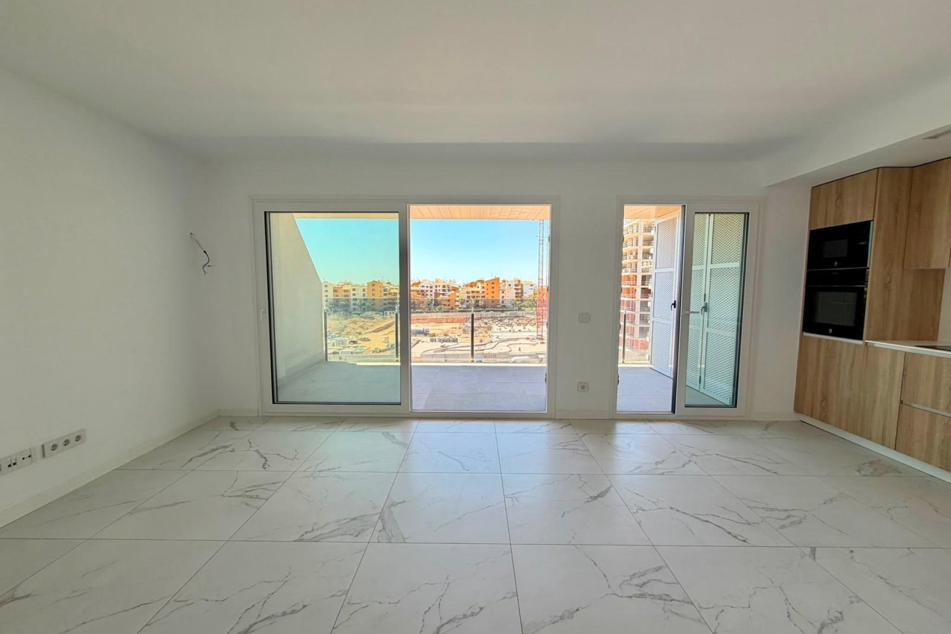 Revente - Appartement -
Torrevieja - Punta Prima