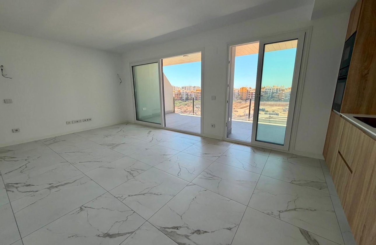 Revente - Appartement -
Torrevieja - Punta Prima