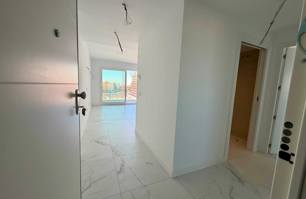 Revente - Appartement -
Torrevieja - Punta Prima