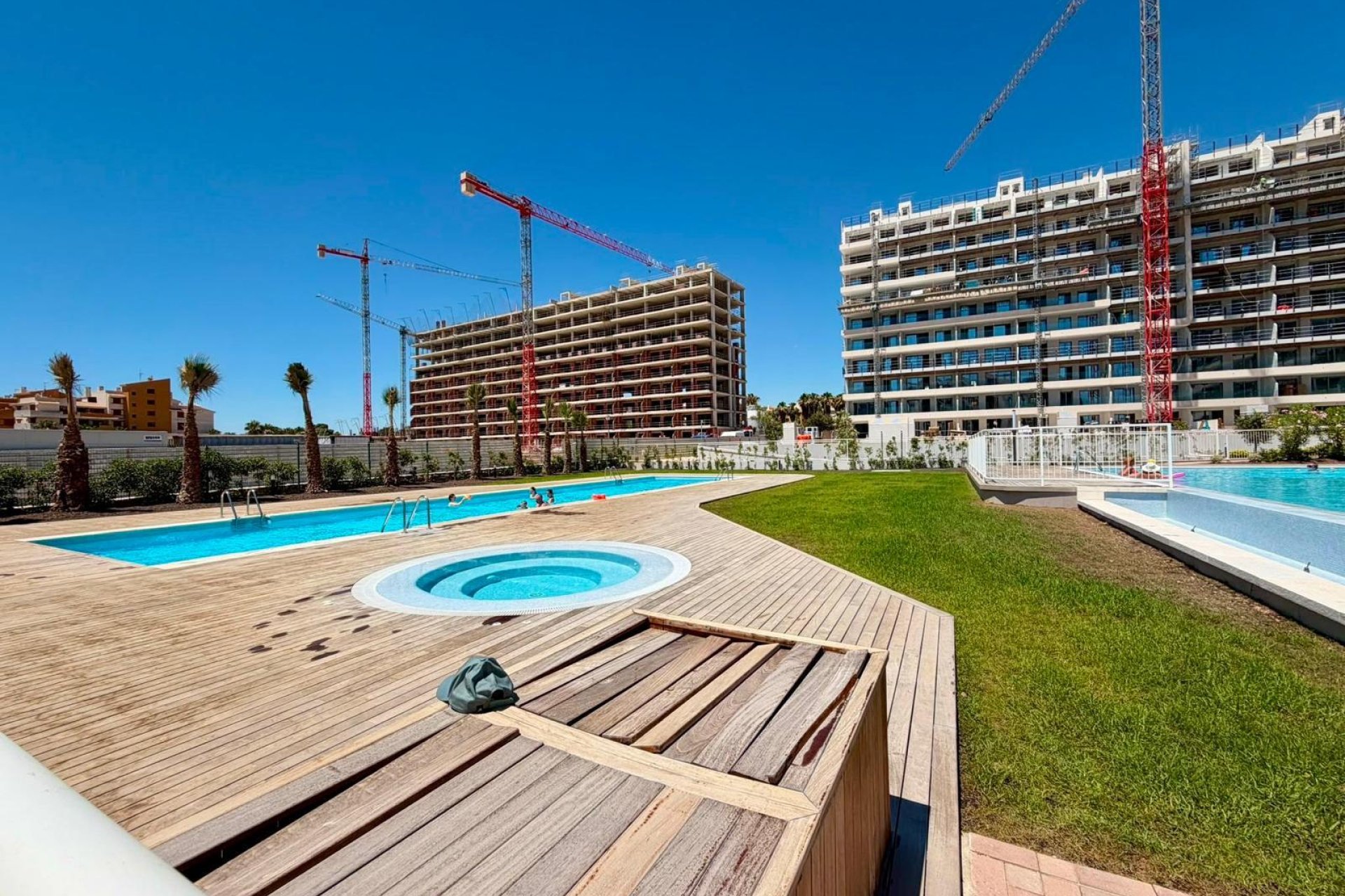 Revente - Appartement -
Torrevieja - Punta Prima