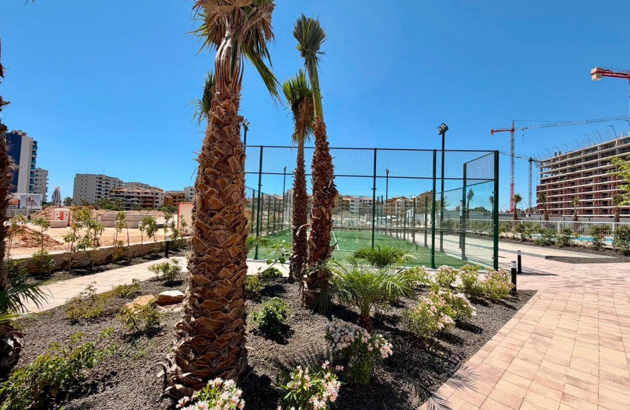 Revente - Appartement -
Torrevieja - Punta Prima
