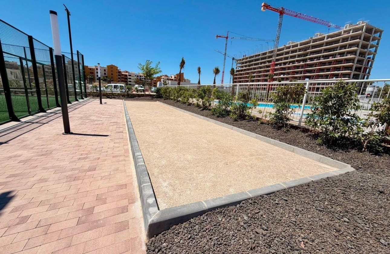 Revente - Appartement -
Torrevieja - Punta Prima