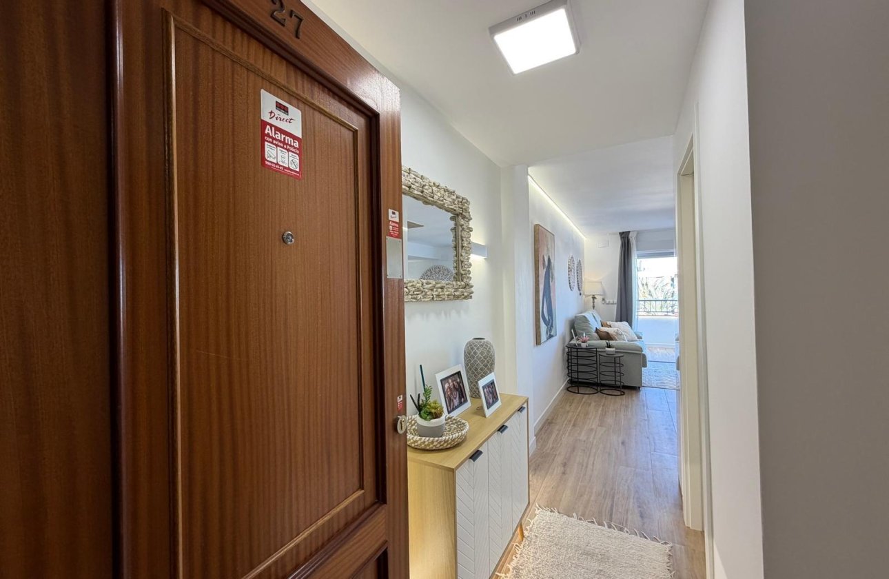 Revente - Appartement -
Torrevieja - Punta Prima