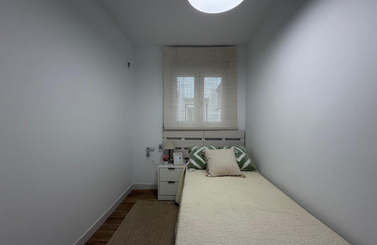Revente - Appartement -
Torrevieja - Punta Prima