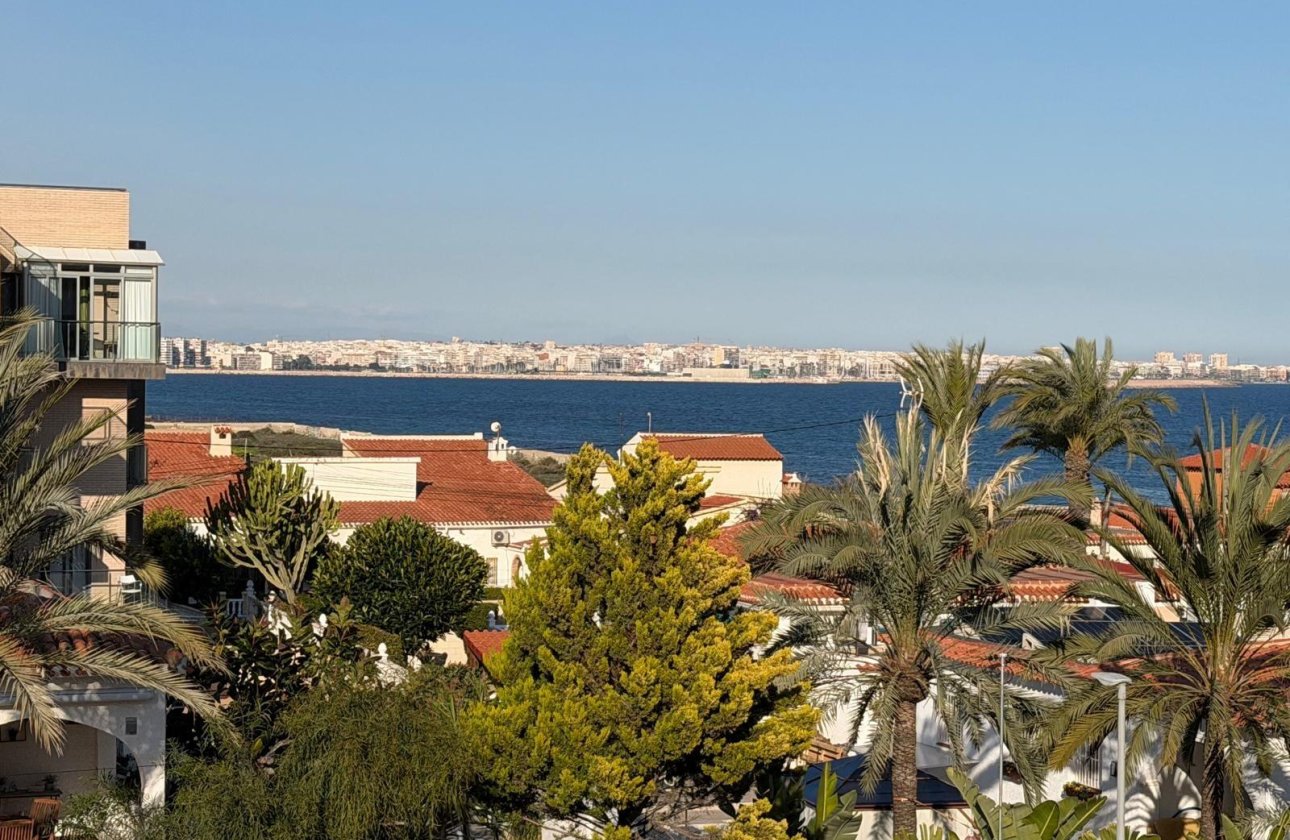 Revente - Appartement -
Torrevieja - Punta Prima