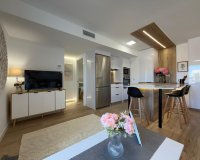Revente - Appartement -
Torrevieja - Punta Prima