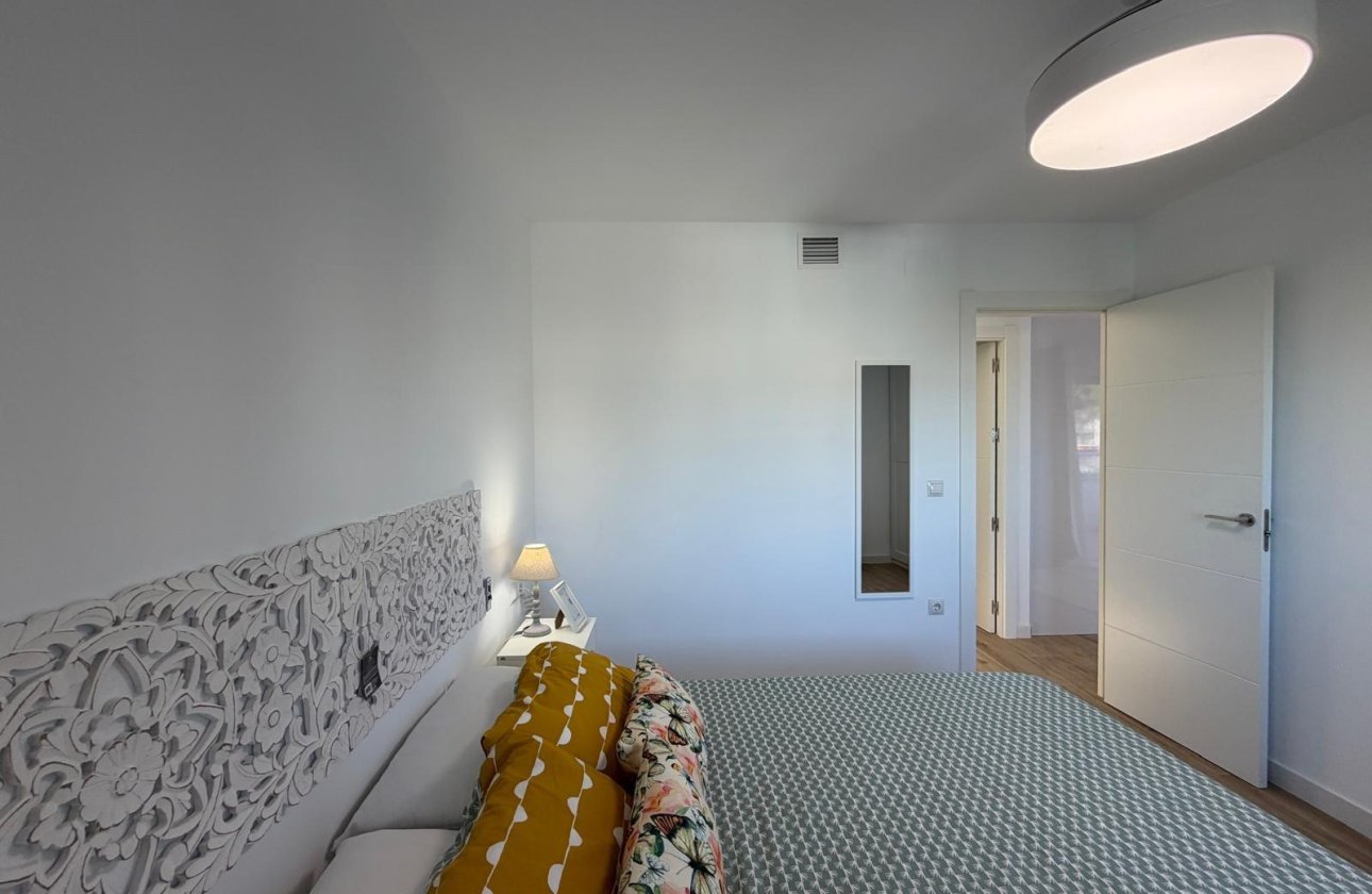 Revente - Appartement -
Torrevieja - Punta Prima