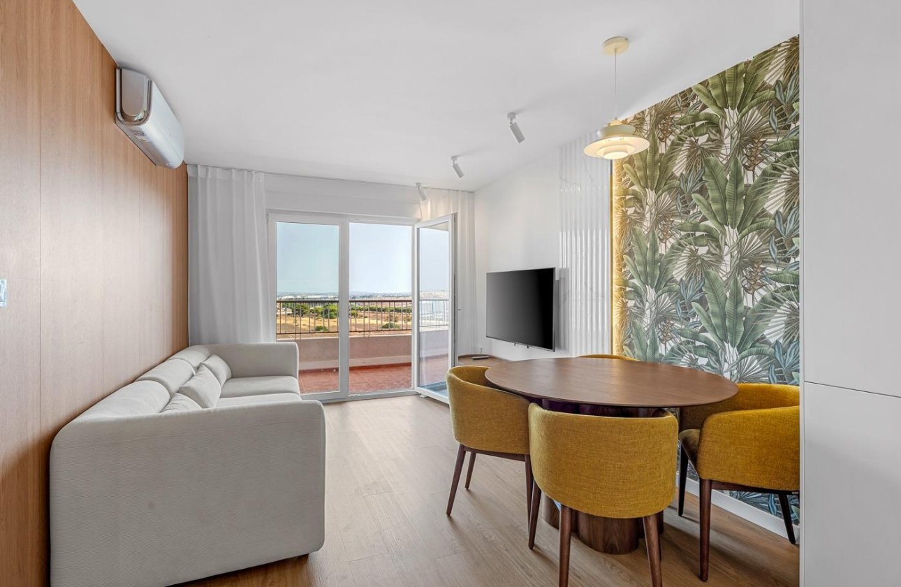 Revente - Appartement -
Torrevieja - Punta Prima