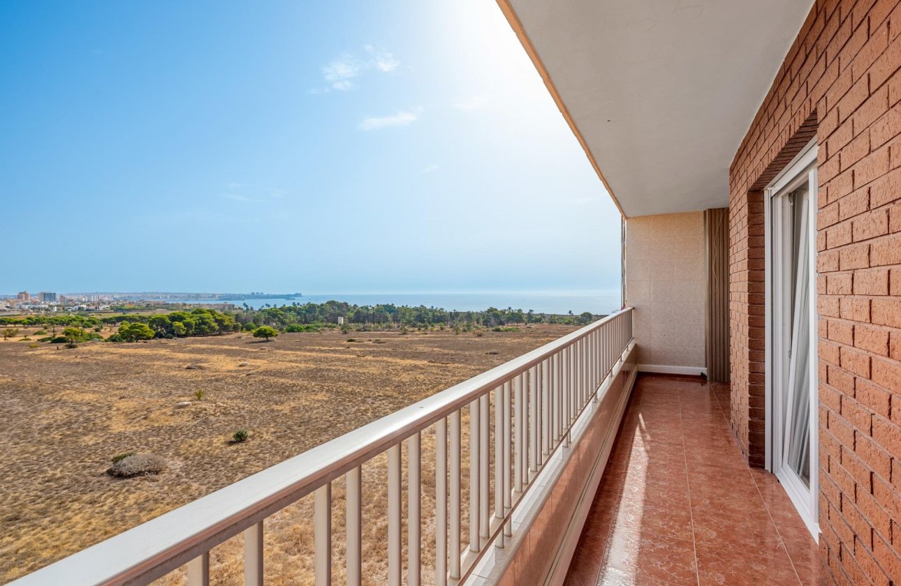 Revente - Appartement -
Torrevieja - Punta Prima