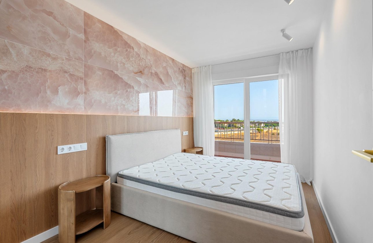 Revente - Appartement -
Torrevieja - Punta Prima