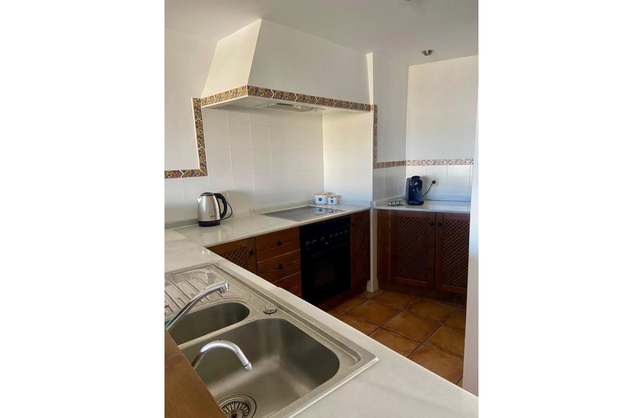 Revente - Appartement -
Torrevieja - Punta Prima