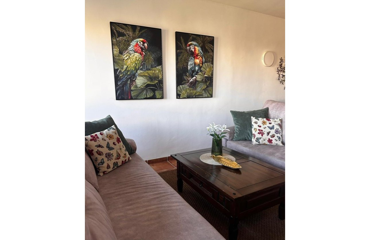 Revente - Appartement -
Torrevieja - Punta Prima