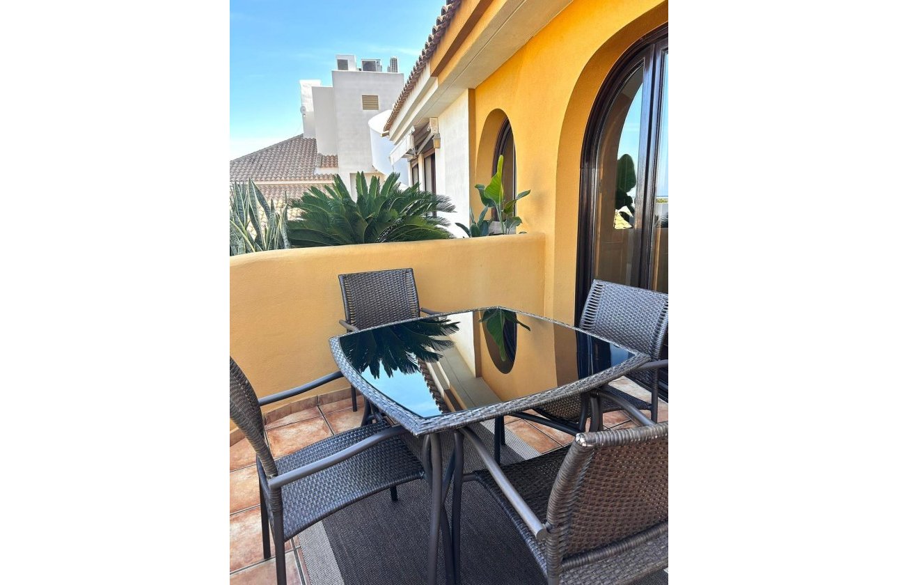 Revente - Appartement -
Torrevieja - Punta Prima