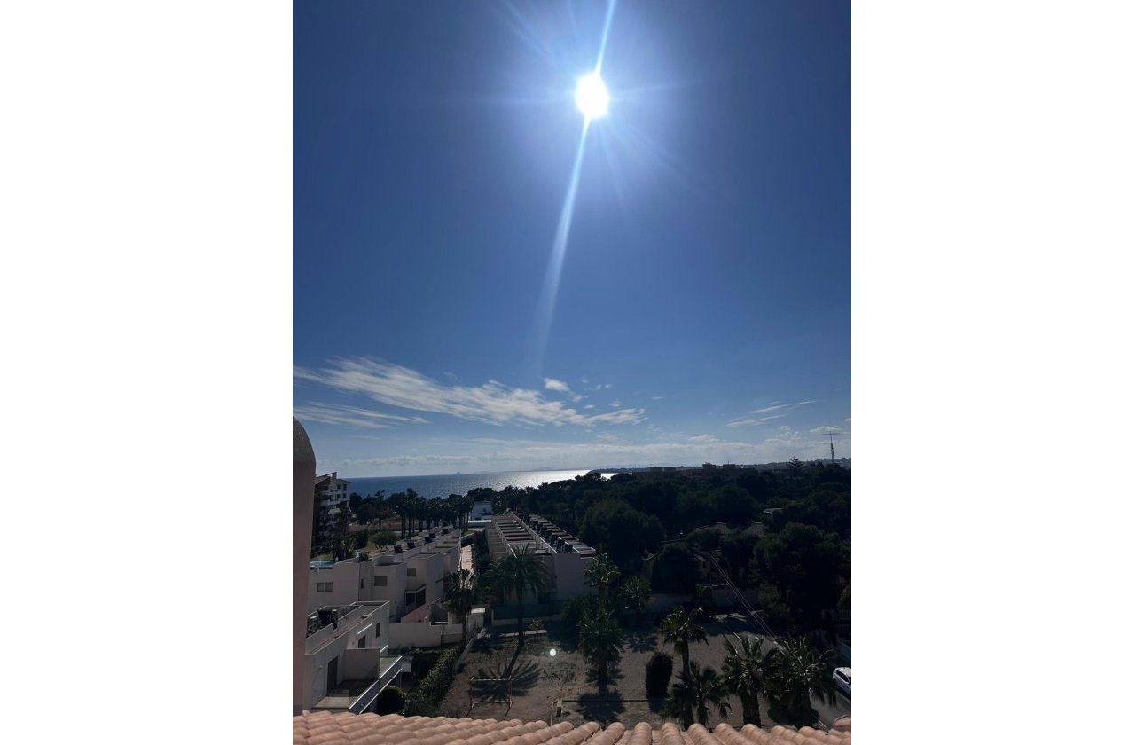 Revente - Appartement -
Torrevieja - Punta Prima