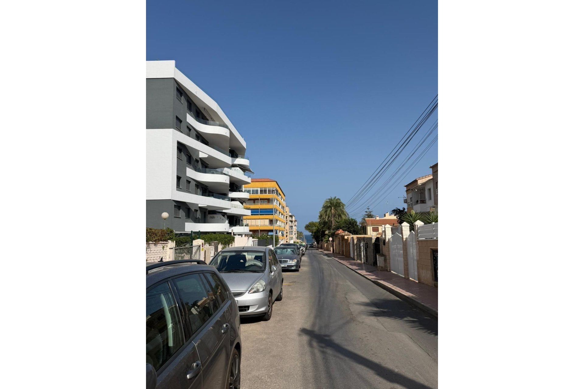 Revente - Appartement -
Torrevieja - Punta Prima