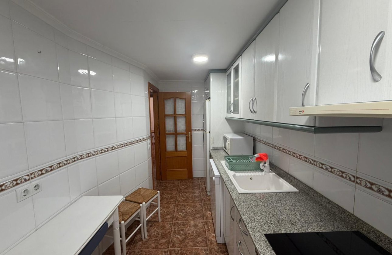 Revente - Appartement -
Torrevieja - Punta Prima