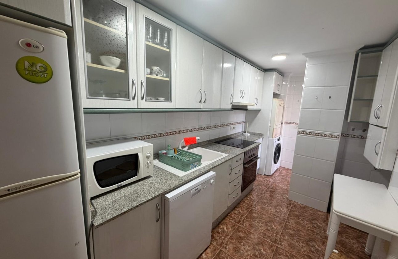 Revente - Appartement -
Torrevieja - Punta Prima