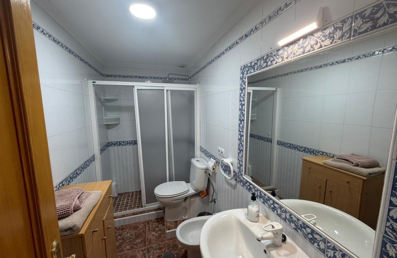 Revente - Appartement -
Torrevieja - Punta Prima