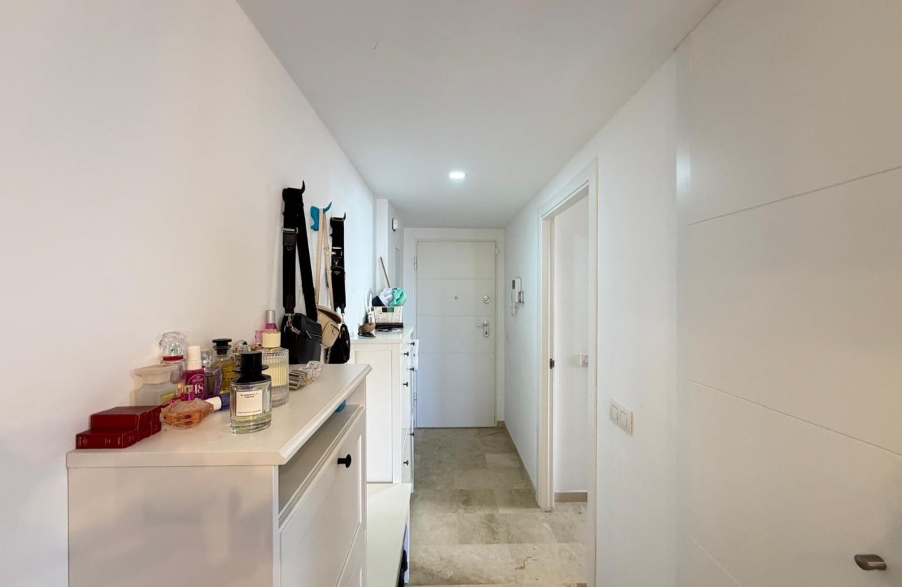 Revente - Appartement -
Torrevieja - Punta Prima