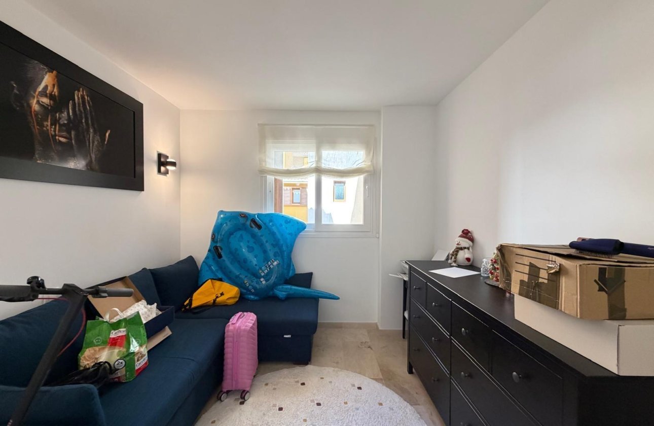 Revente - Appartement -
Torrevieja - Punta Prima